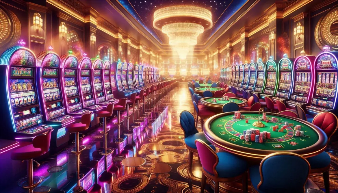 Piabella Casino